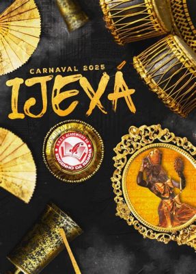  「Rainha do Ijexá」：魅惑的なブラジルの民話と神秘主義の織りなす物語